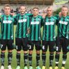 Alexe a marcat din nou pentru Sassuolo, intr-un meci amical